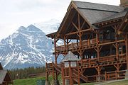 83 - Banff,Lake Louise,Morraine Lake  - IMG_0788